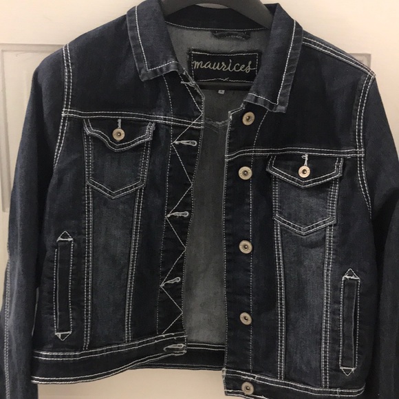 AMAZING JEAN JACKET - Picture 2 of 4